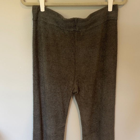 Barefoor Dreams Olive Branch CozyChic Lite Drawstring Pants Medium 8/10 - Picture 5 of 6